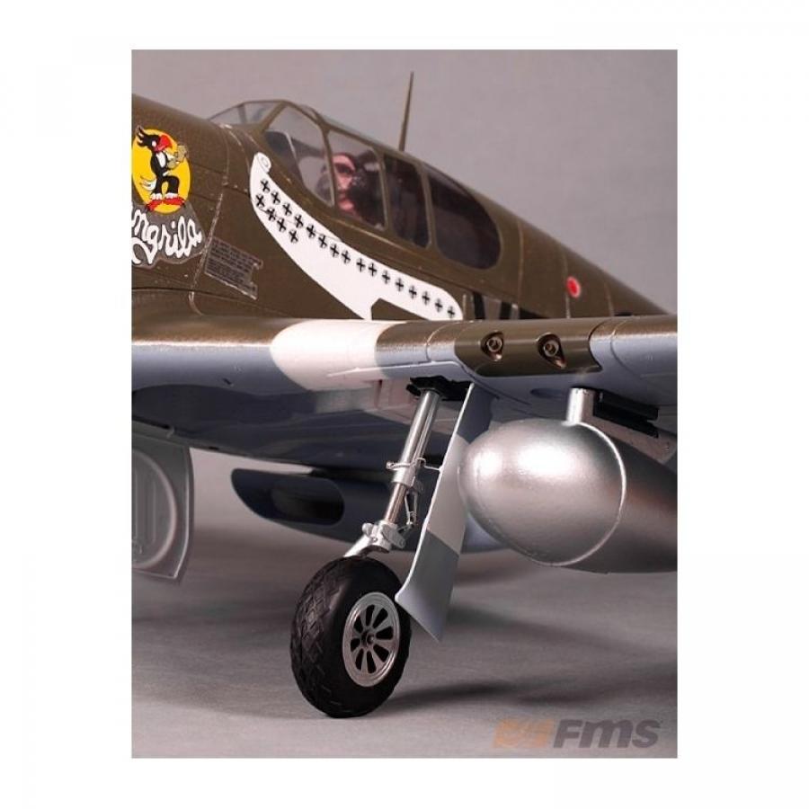 P-51B 1450 PNP EPO FMS Shangri-la*