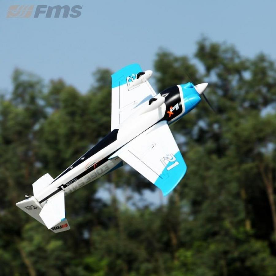 Edge 540 1320mm PNP 3D FMS