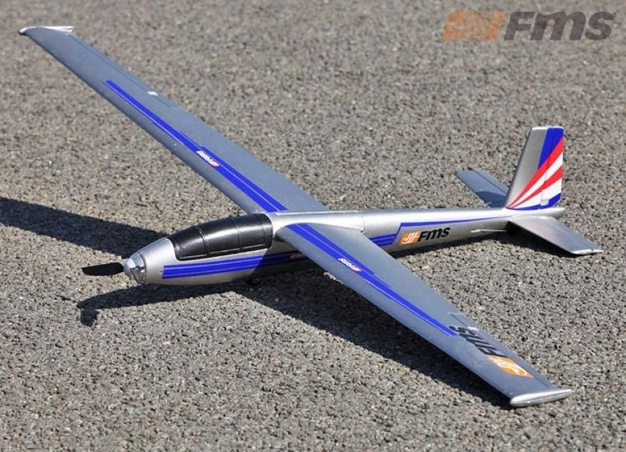 LET13 EP Sailplane 1500 EPO/LiPo/RTF* Disc.