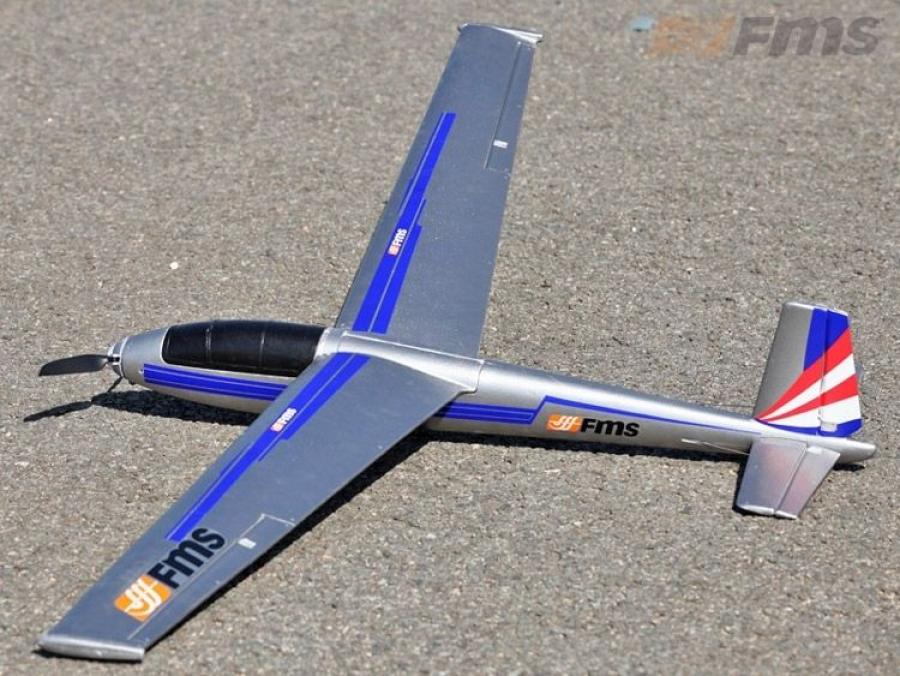 LET13 EP Sailplane 1500 EPO/LiPo/RTF* Disc.