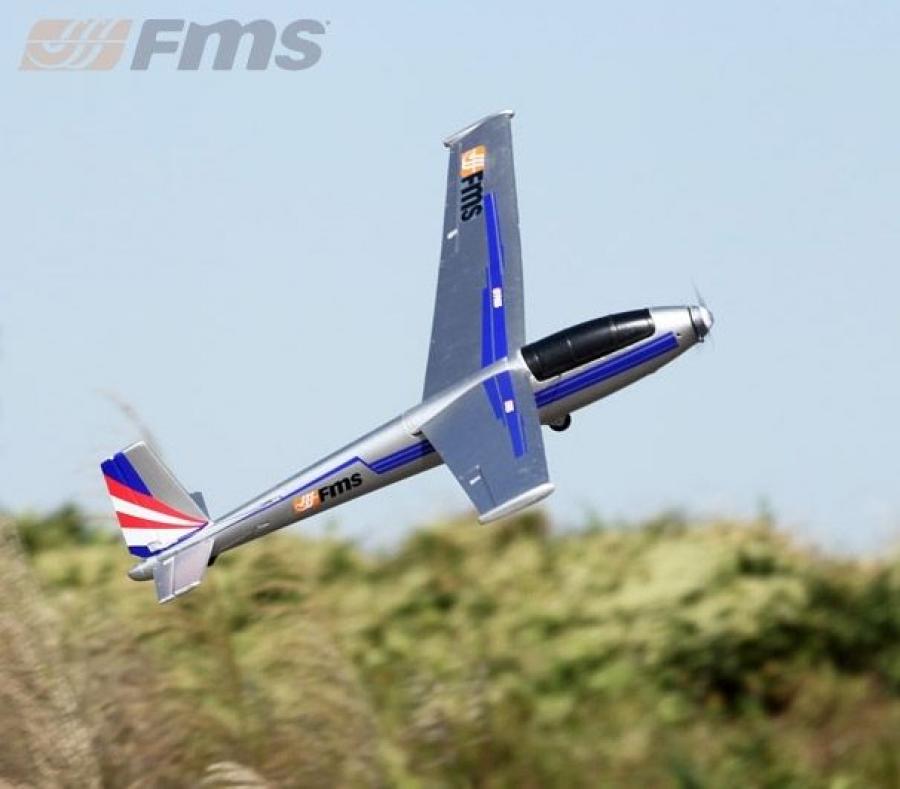 LET13 EP Sailplane 1500 EPO/LiPo/RTF* Disc.