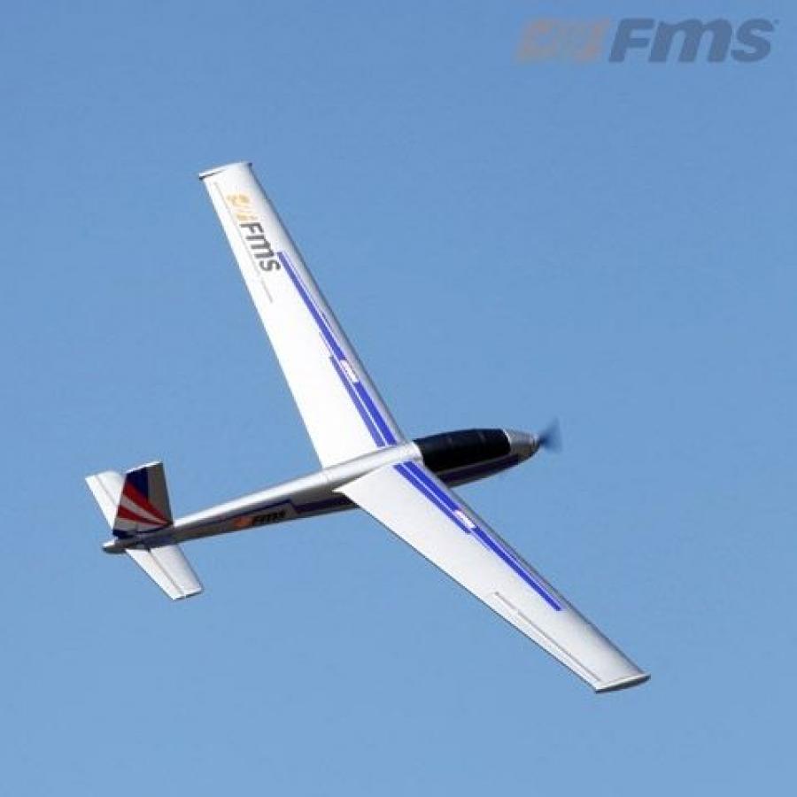 LET13 EP Sailplane 1500 EPO/LiPo/RTF* Disc.