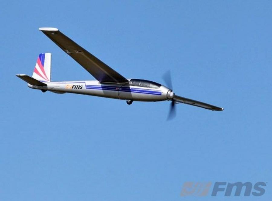 LET13 EP Sailplane 1500 EPO/LiPo/RTF* Disc.