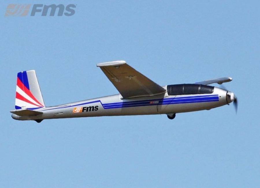 LET13 EP Sailplane 1500 EPO/LiPo/RTF* Disc.