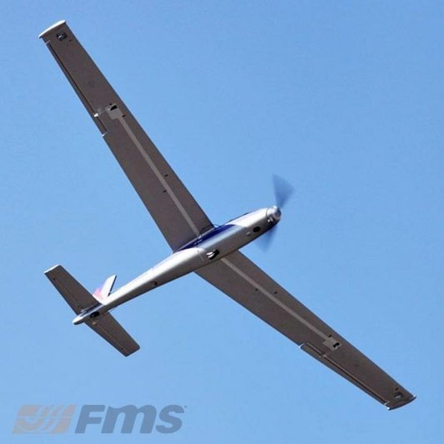 LET13 EP Sailplane 1500 EPO/LiPo/RTF* Disc.