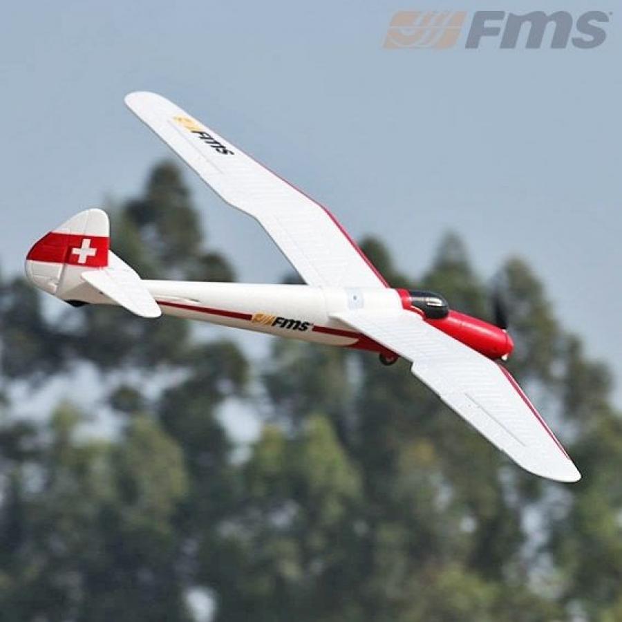 MOA EP Sailplane 1500 EPO/LiPo/RTF
