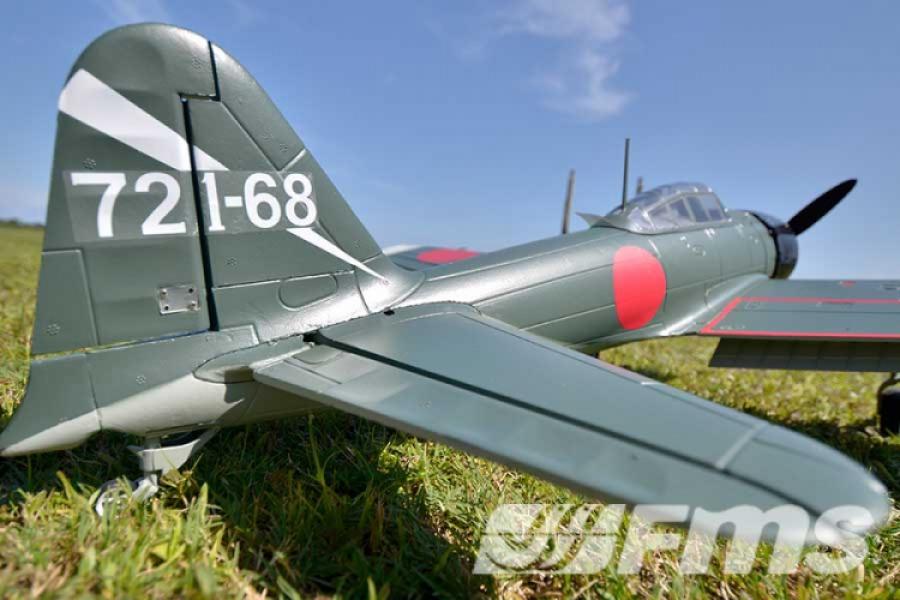Zero Camo PNP 1100mm FMS