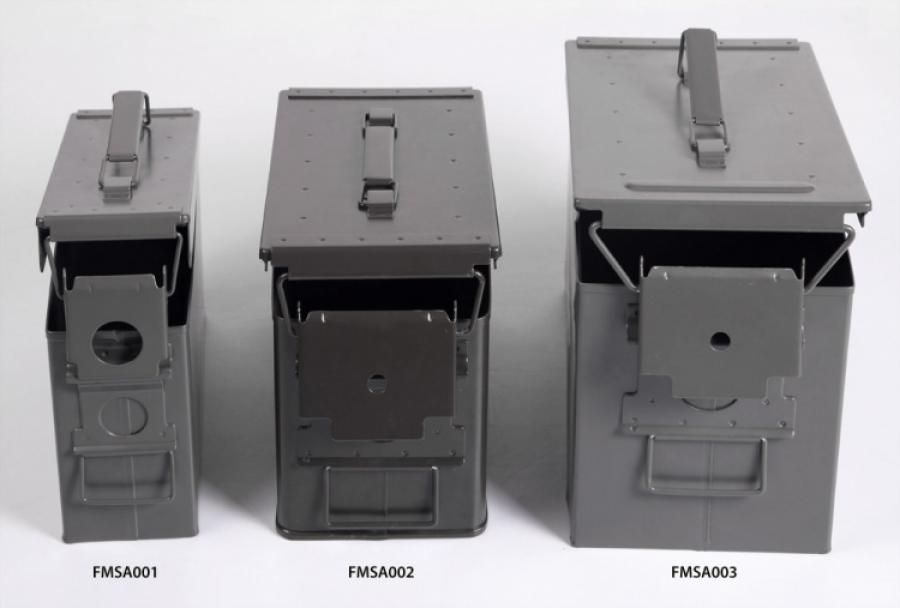 Battery Protection Box Medium 305x155x190m