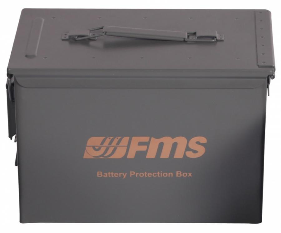 Battery Protection Box Big 328x185x226mm FMS