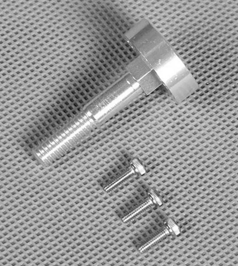 Motoradapter Super EZ FMS