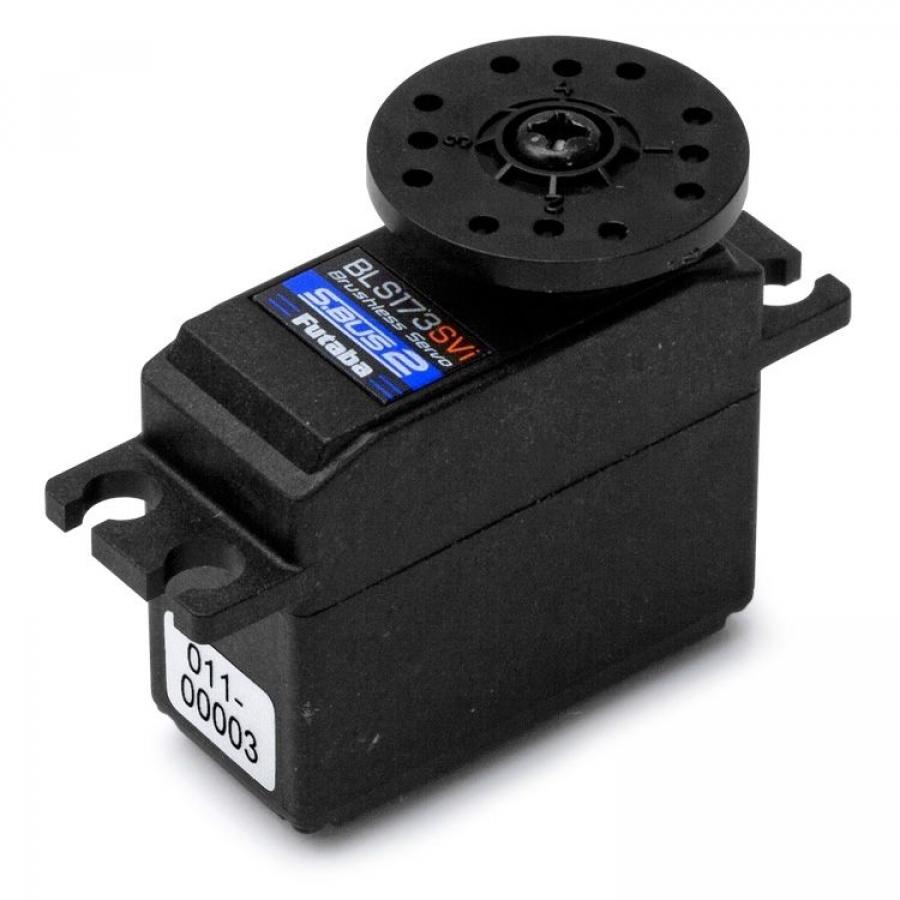 Servo  7,6kg 0,10 HV/S-Bus2 SVi(repl. BLLS153)
