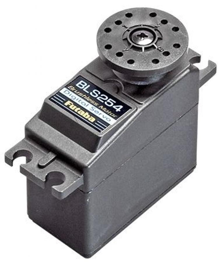 Servo BLS254 Heli Rudder 3.8kg 0.06s 4.8V* SALE