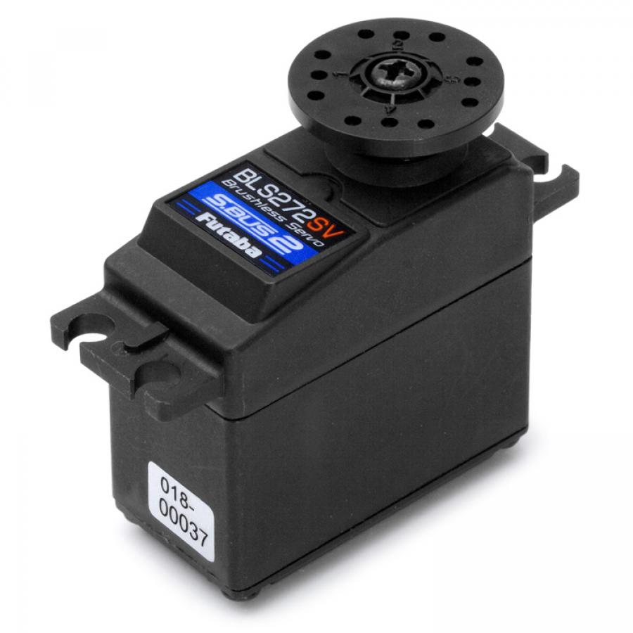 BLS272SV Flight/Heli Servo*Replaced by FPS-HC500