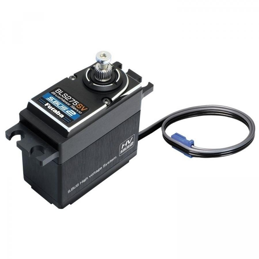 Servo 15,6kg 0,07s HV/S-BUS2 F3C FBL Heli