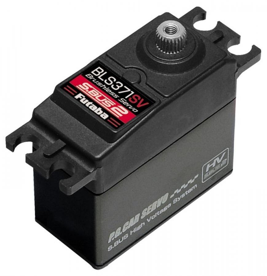 Servo 19kg 0,11s HV/S.BUS2 (repl. BLS351)