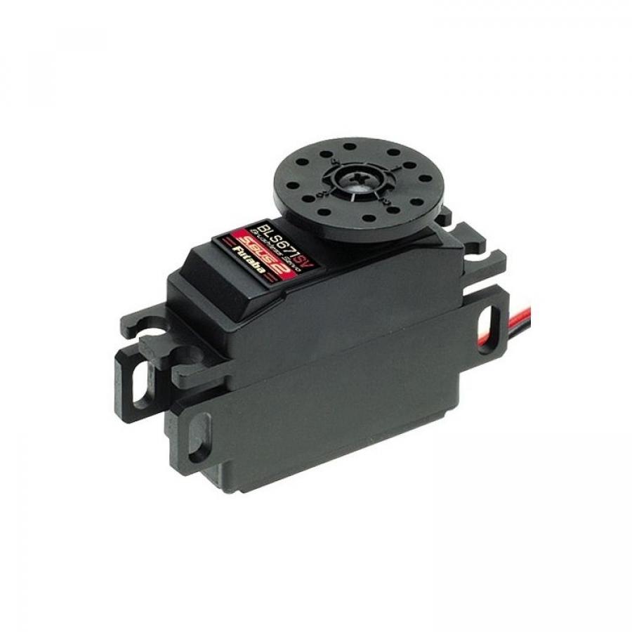 Servo BLS671SV Mini 6.2kg 0.10s HV