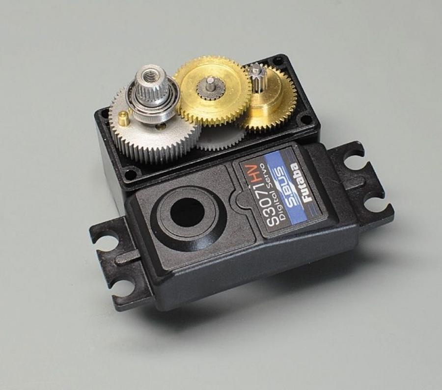 Servo S3071HV Std  10.5kg 0.17s HV