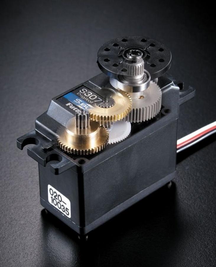 Servo S3071HV Std  10.5kg 0.17s HV