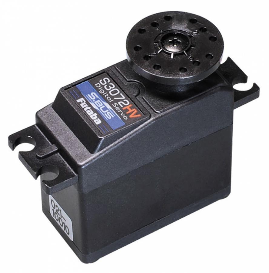 Servo S3072HV Std  6.5kg 0.15s HV