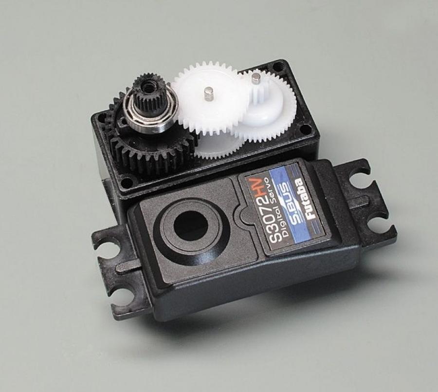Servo S3072HV Std  6.5kg 0.15s HV