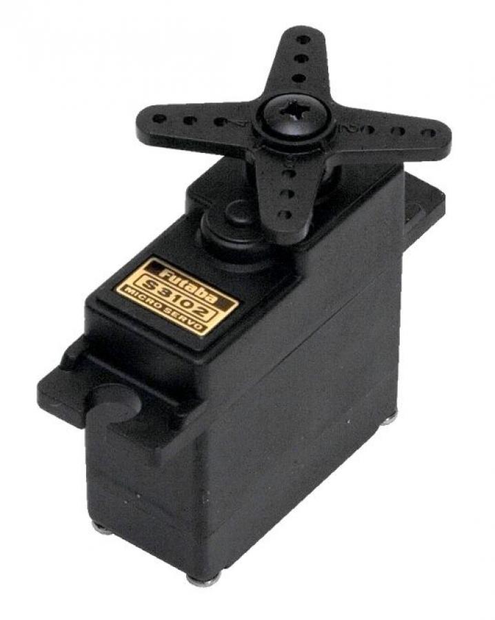 S3102 Micro Servo 4.6kg 0.20s (analog)