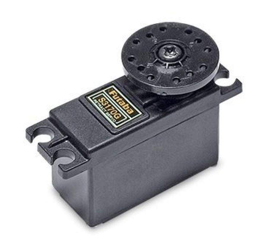 Servo S3170G Mini- (retract) 8.5kg 0.47s