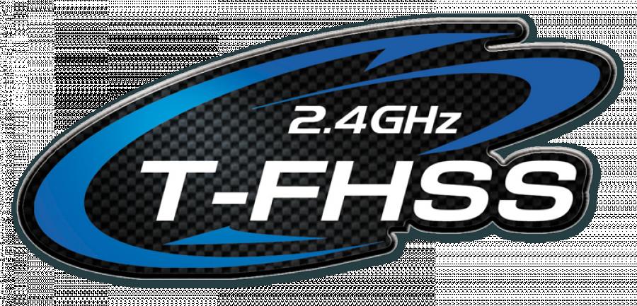T10J Radio /R3008SB T-FHSS 2.4GHz