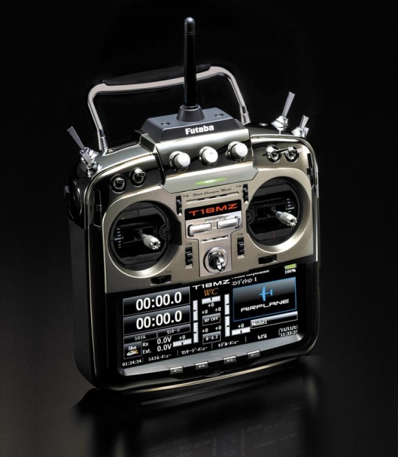 T18MZ Radio -R7008SB FASSTest Mode 2