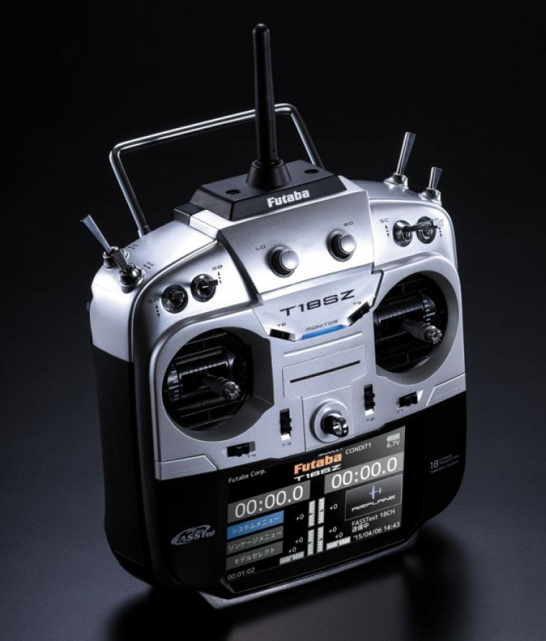 T18SZ Radio set with R7008SB receiver FASSTest