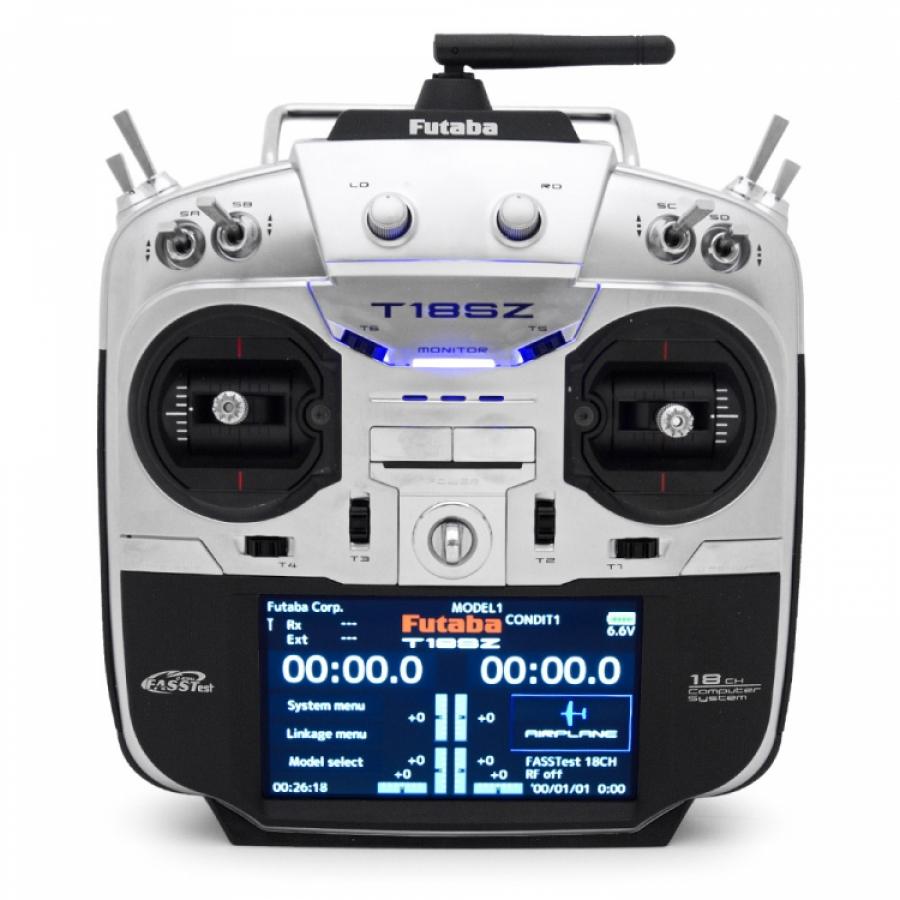 T18SZ Radio set with R7008SB receiver FASSTest