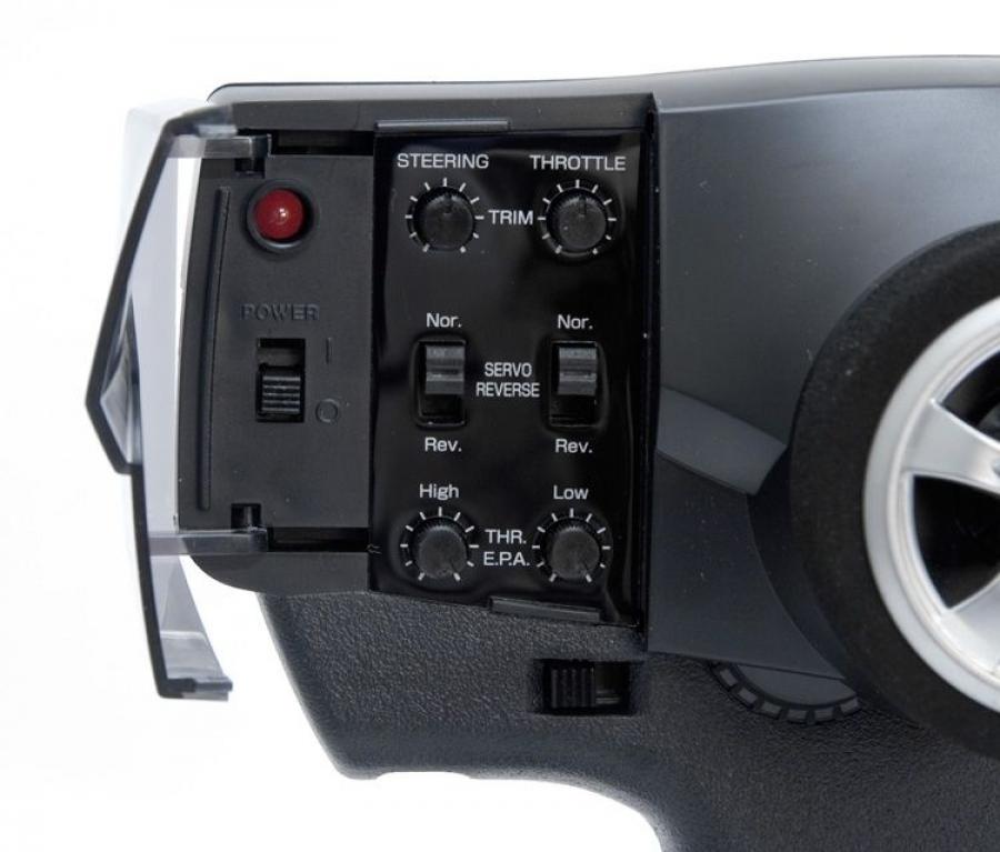 T3PRKA lähetin ja R203GF vastaanotin 2.4GHz FHSS