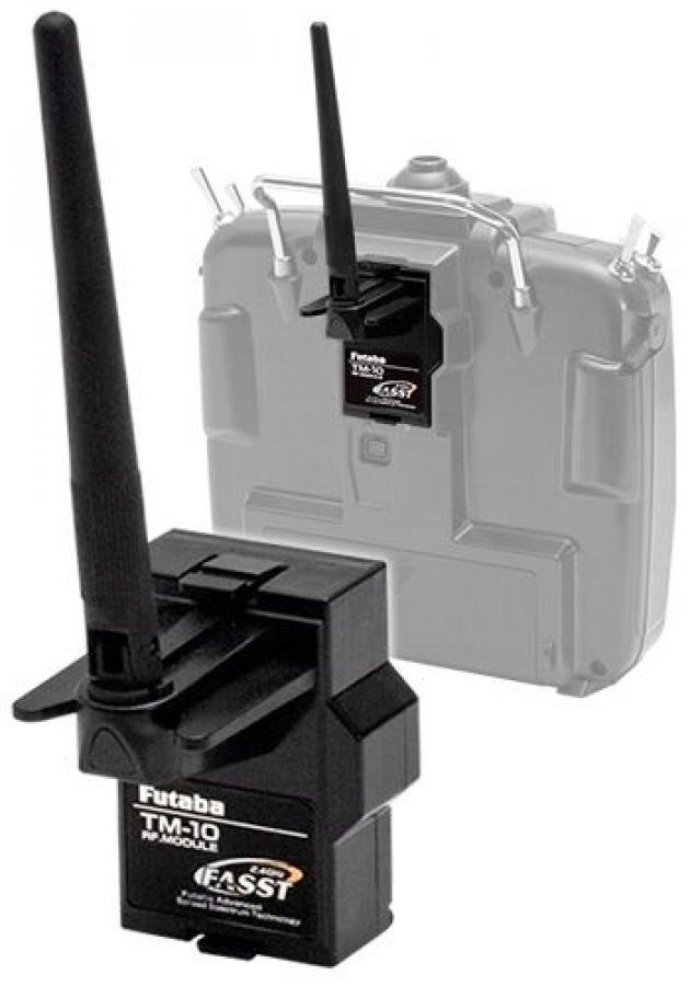 Module 2.4G FASST 10C