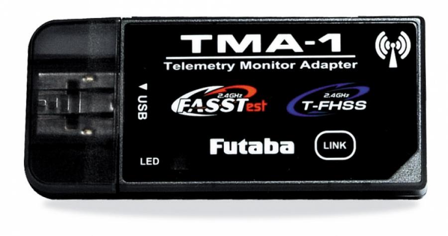 Telemetry Monitor Adapter TMA-1