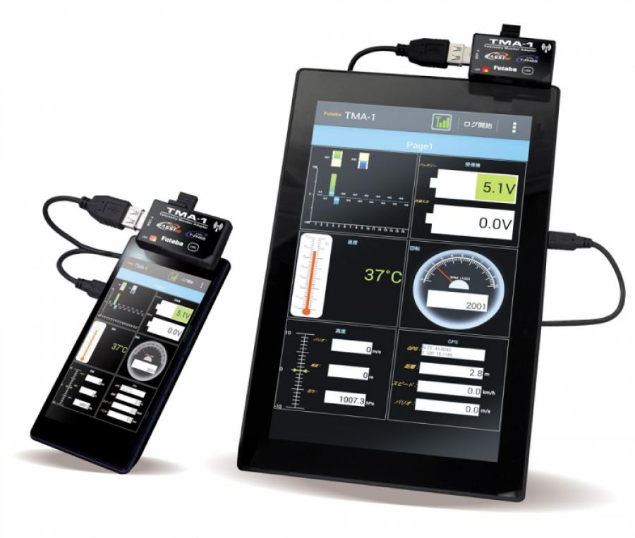 Telemetry Monitor Adapter TMA-1