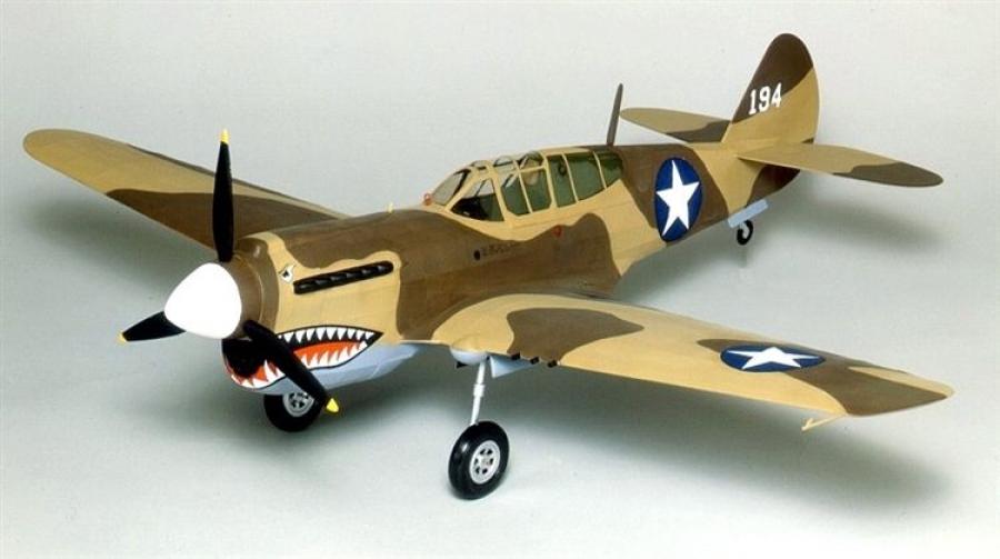 Curtis P-40 Warhawk