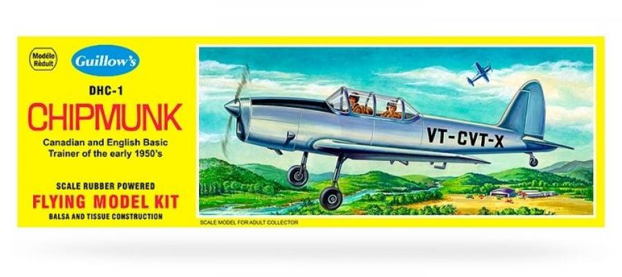 Dehaviland Chipmunk Model Kit