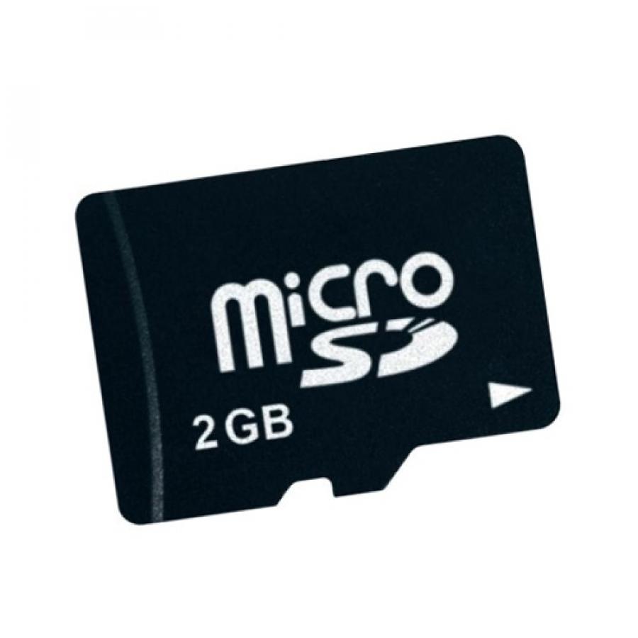 Micro SD Card 2GB Hubsan H107C