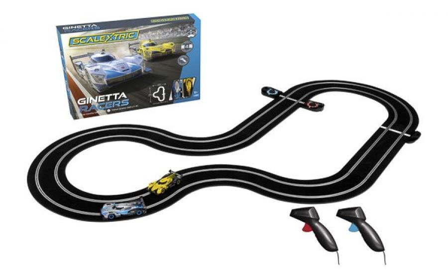 Scalextric Ginetta Racers Set