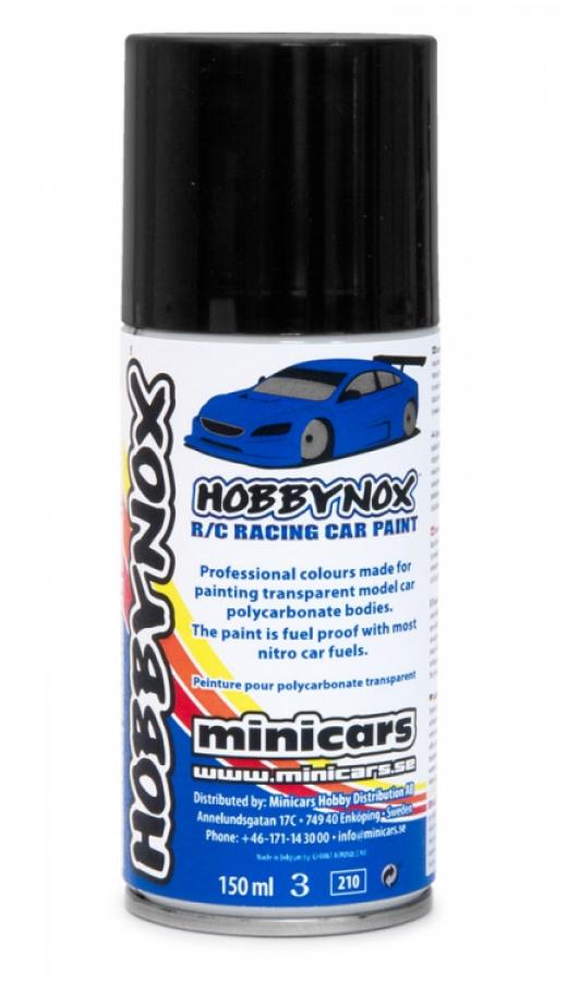 White R/C Racing Car Spray Paint 150 ml