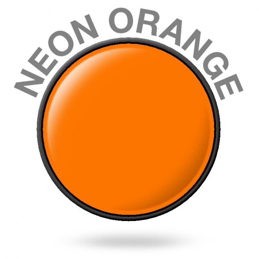 Neon Orange R/C Racing Car Spray Paint 150 ml