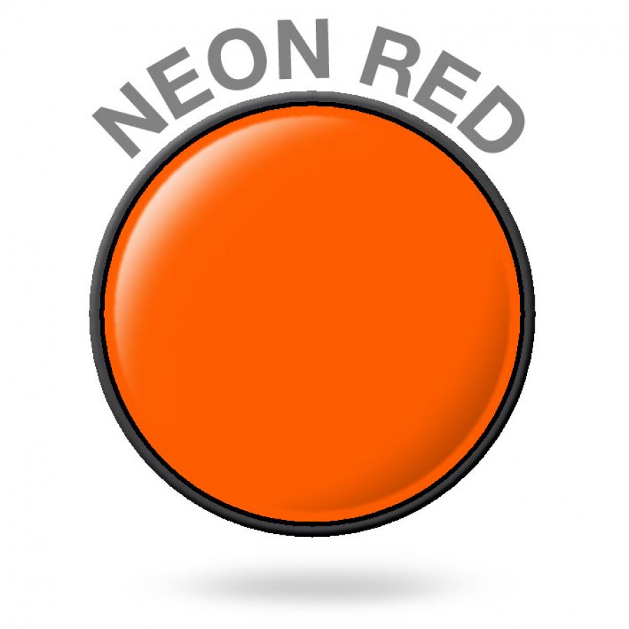 Neon Red R/C Racing Car Spray Paint 150 ml