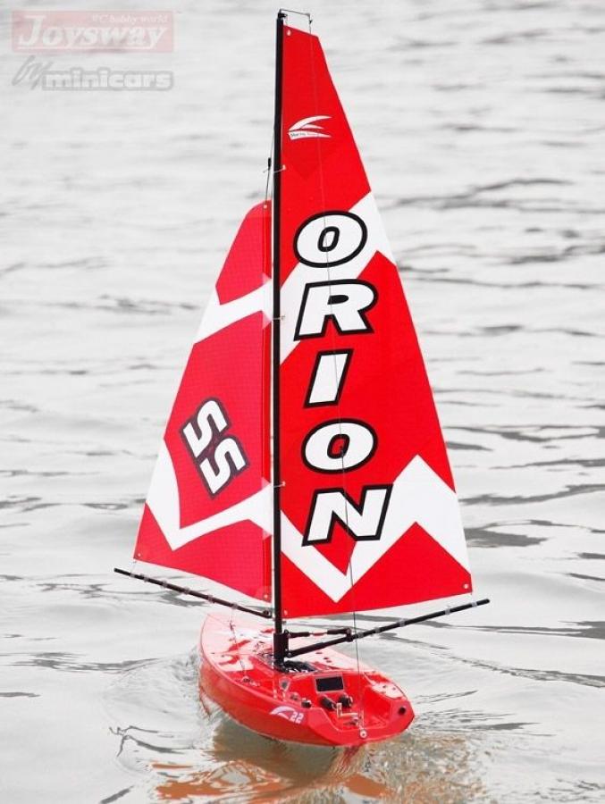 Sailboat Orion V2 465mm RTR