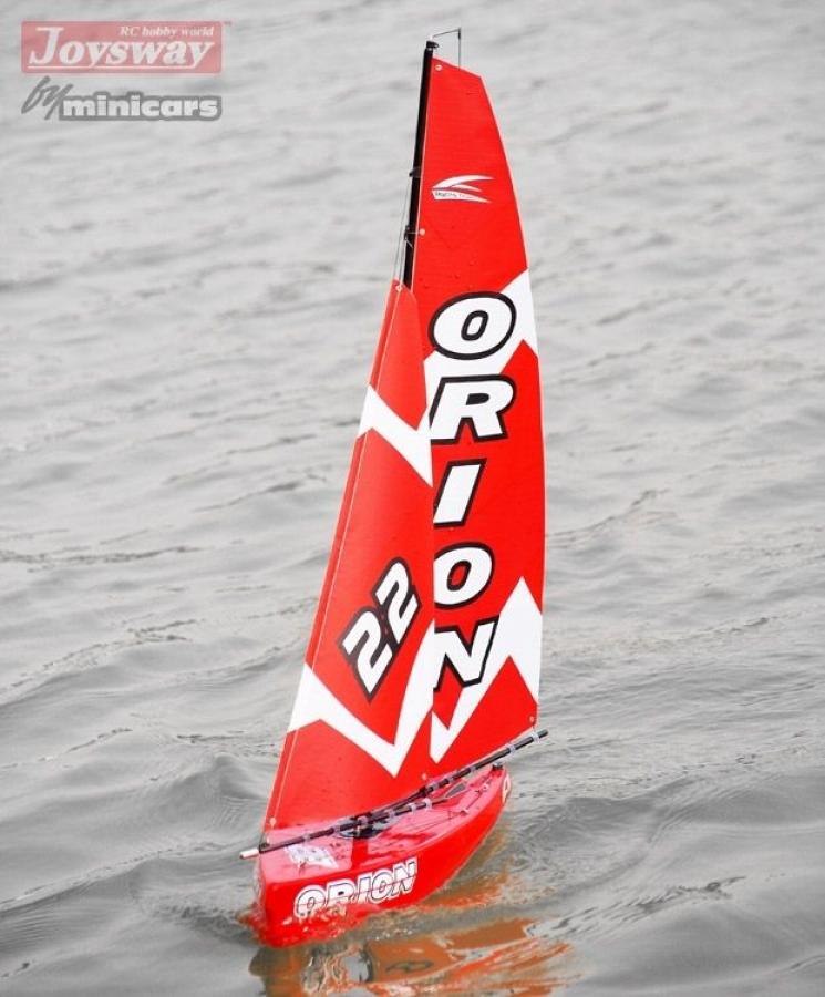 Sailboat Orion V2 465mm RTR