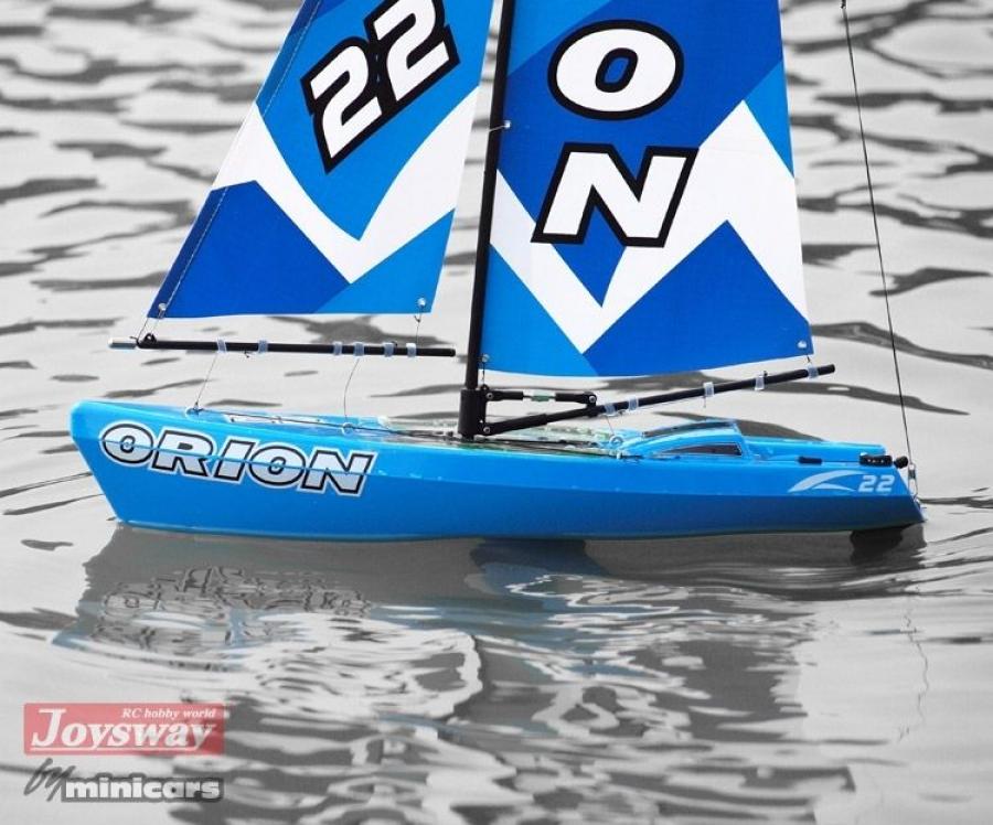 Sailboat Orion V2 465mm RTR