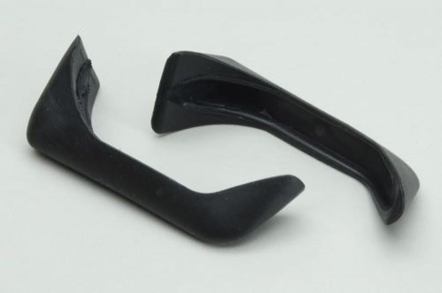 Front bumper 2pcs