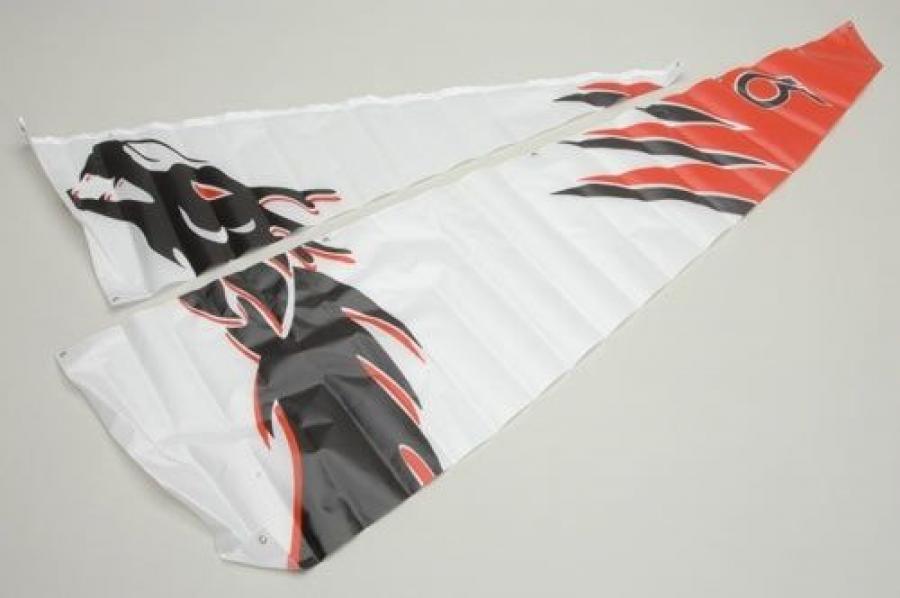 Sailset standard Dragon Force