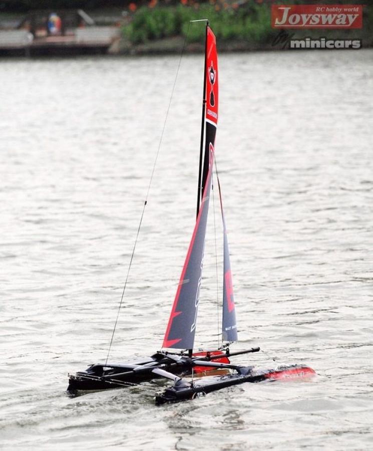 Force-2 60 Sailboat Catamaran RTR