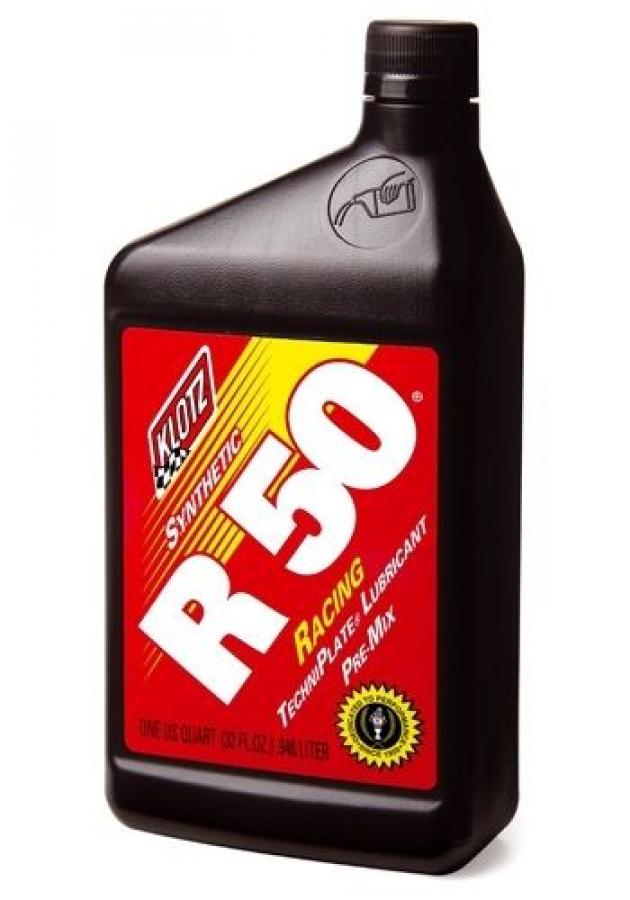 R50 Techniplate Oil 0.95L (1quart)