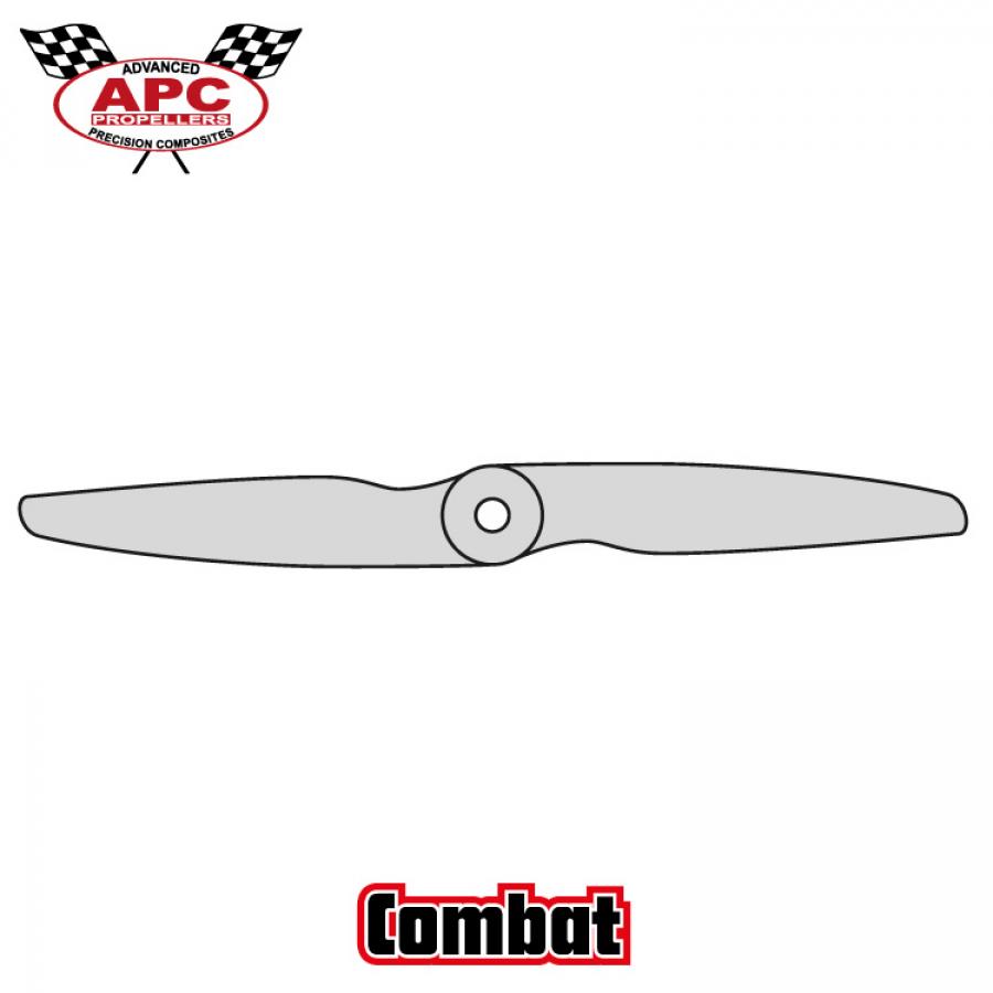 Propeller 9x3 Pylon Combat Narrow