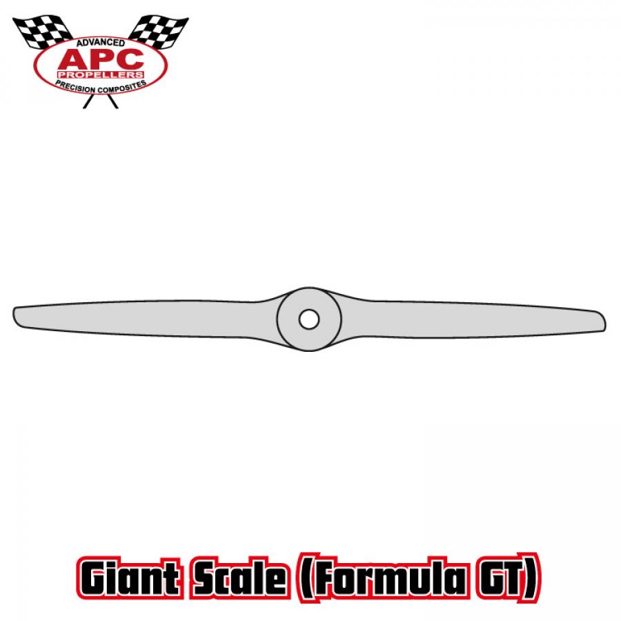 Propeller 20x18 F-1 GT